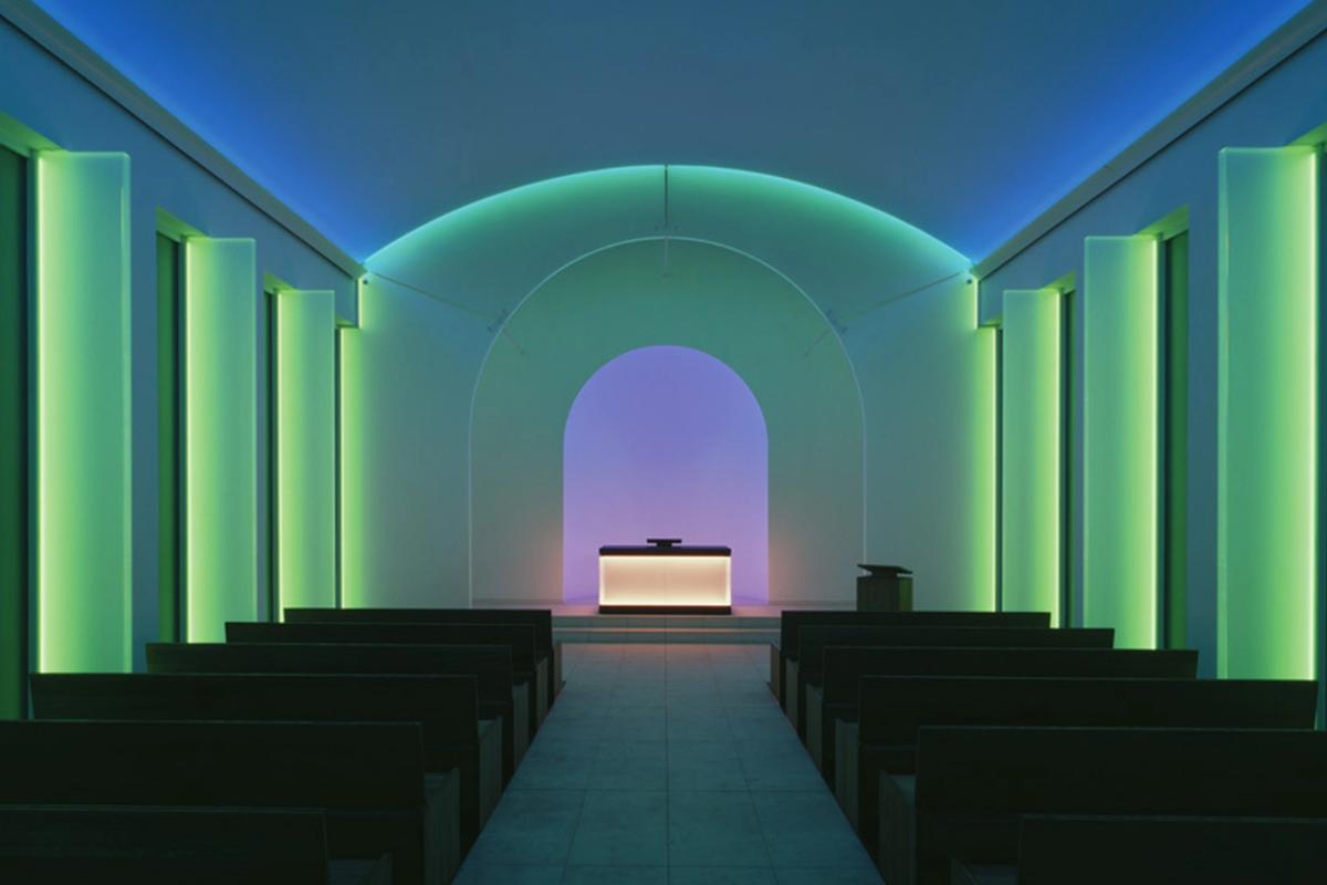 James Turrell: Luther's Light Immersive Event - Image 2