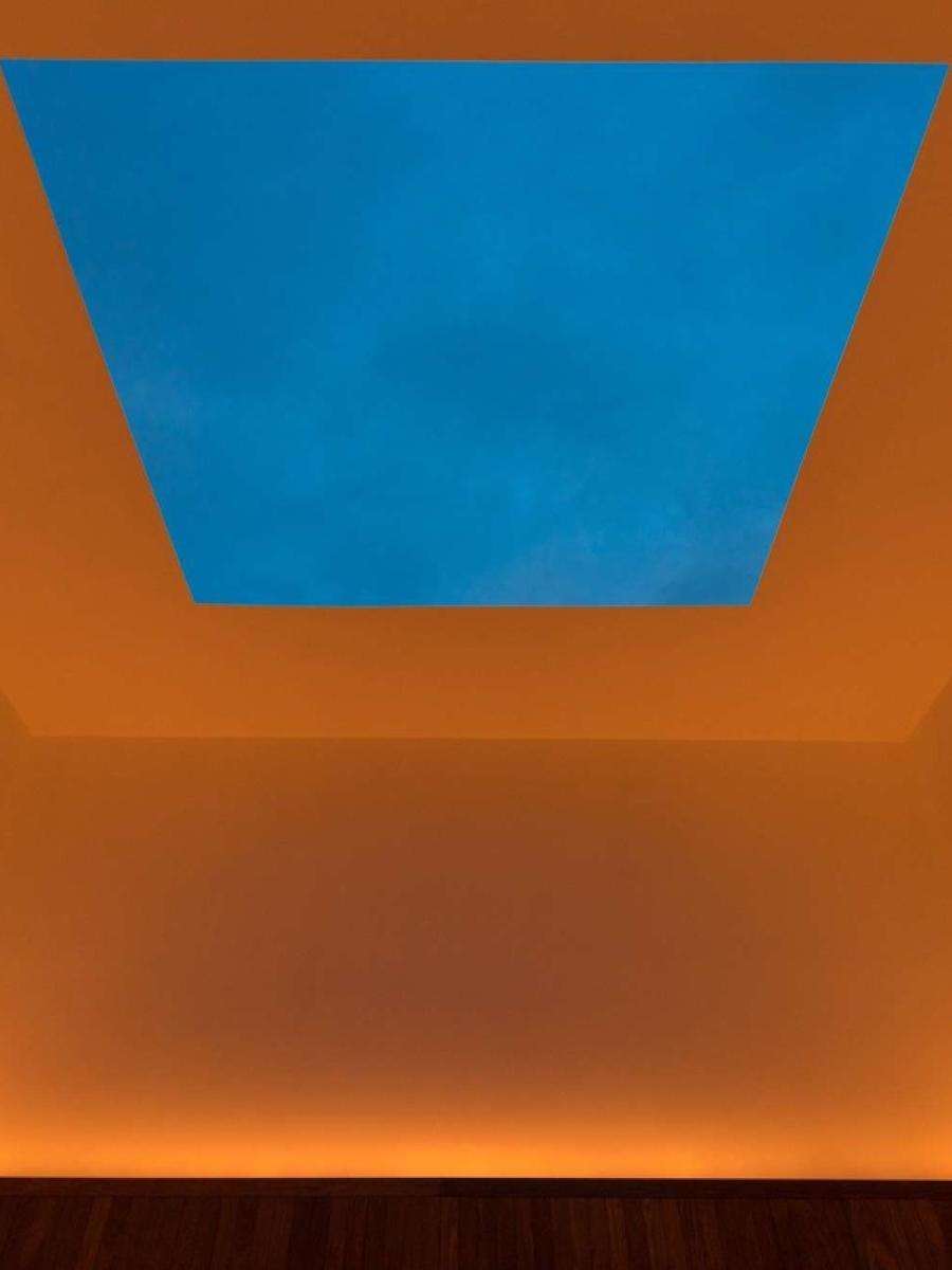 James Turrell: Meeting Immersive Event - Main Image