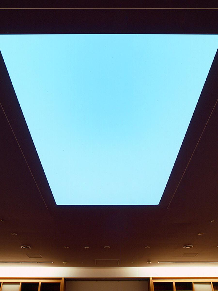 James Turrell: Milk Run Sky Immersive Event - Main Image