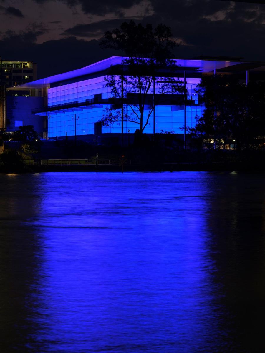 James Turrell: Night Life Immersive Event - Main Image
