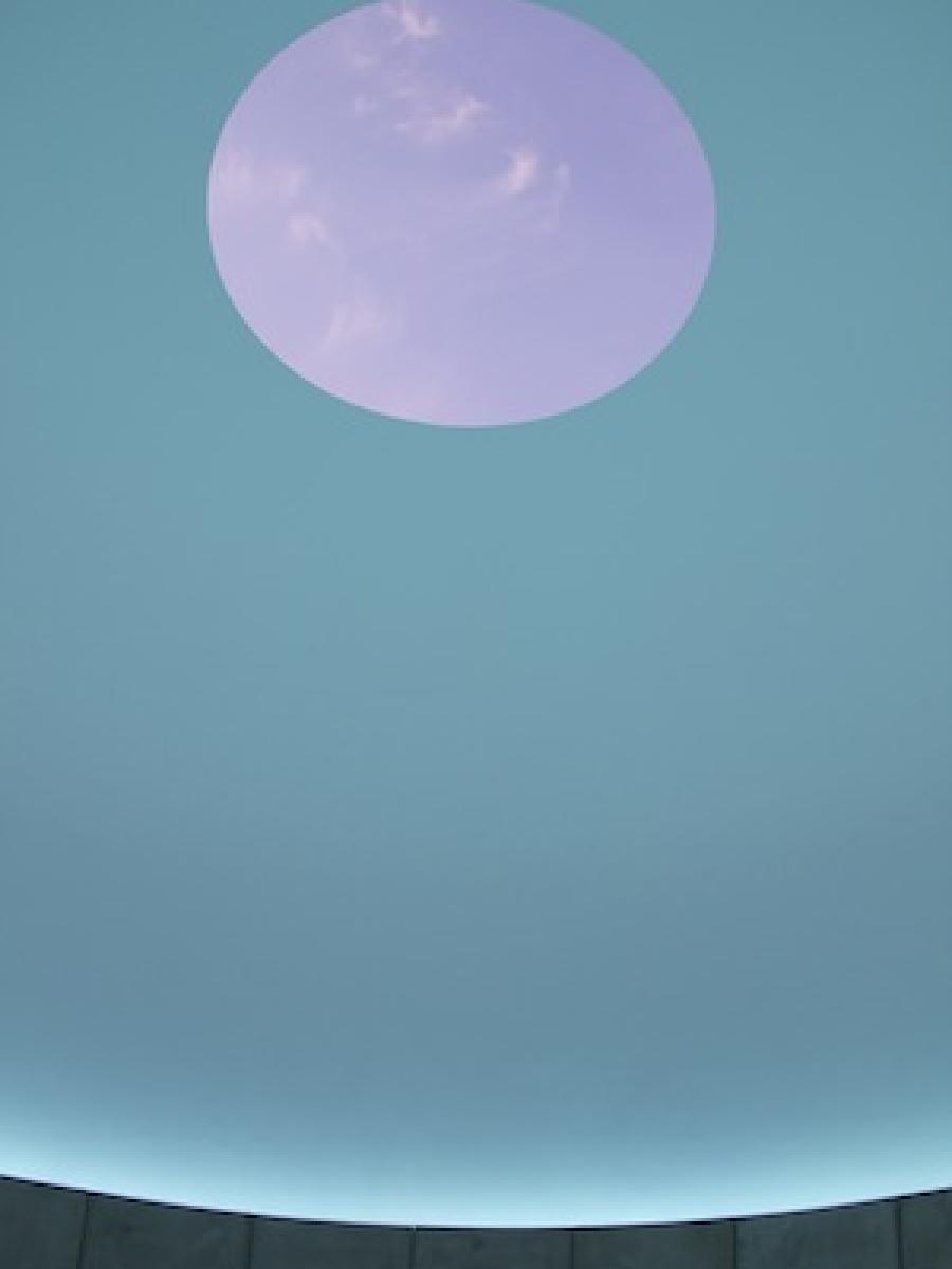James Turrell: Outside Insight Immersive Event - Main Image