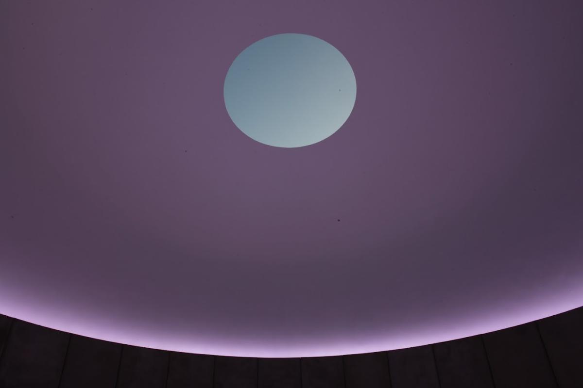 James Turrell: Outside Insight Immersive Event - Image 2