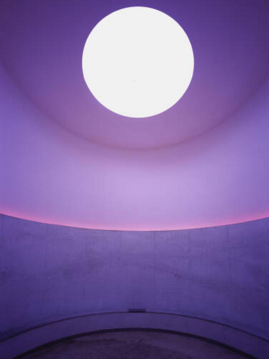 James Turrell: Piz Utèr Immersive Event - Main Image