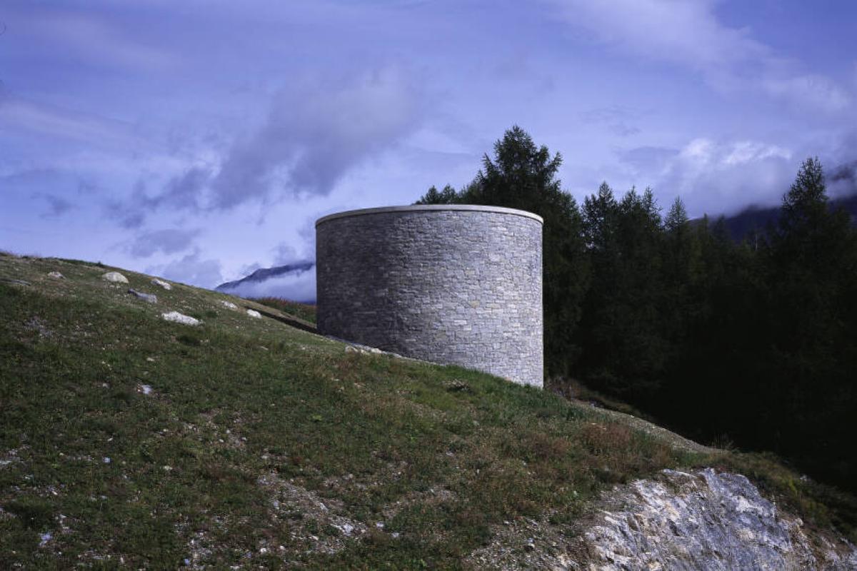 James Turrell: Piz Utèr Immersive Event - Image 2