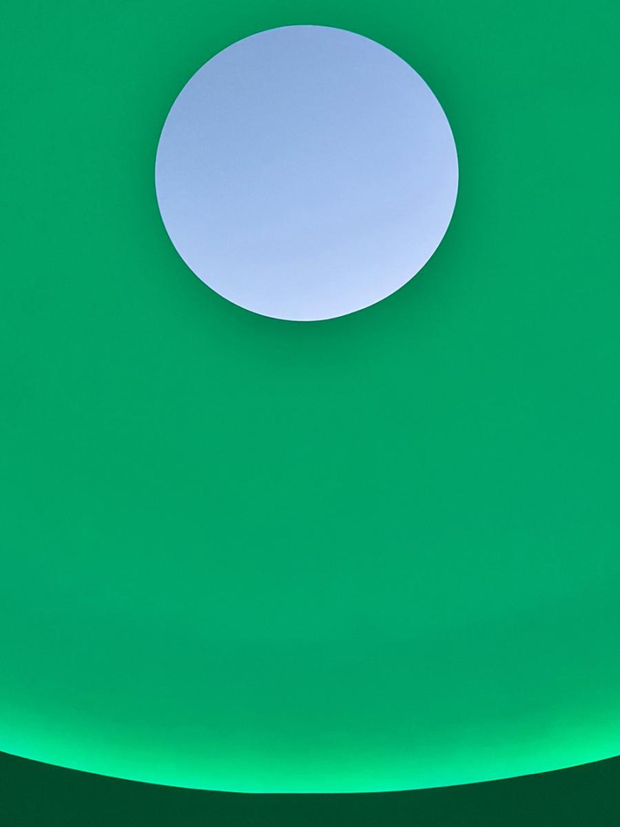 James Turrell: Second Wind Immersive Event - Main Image