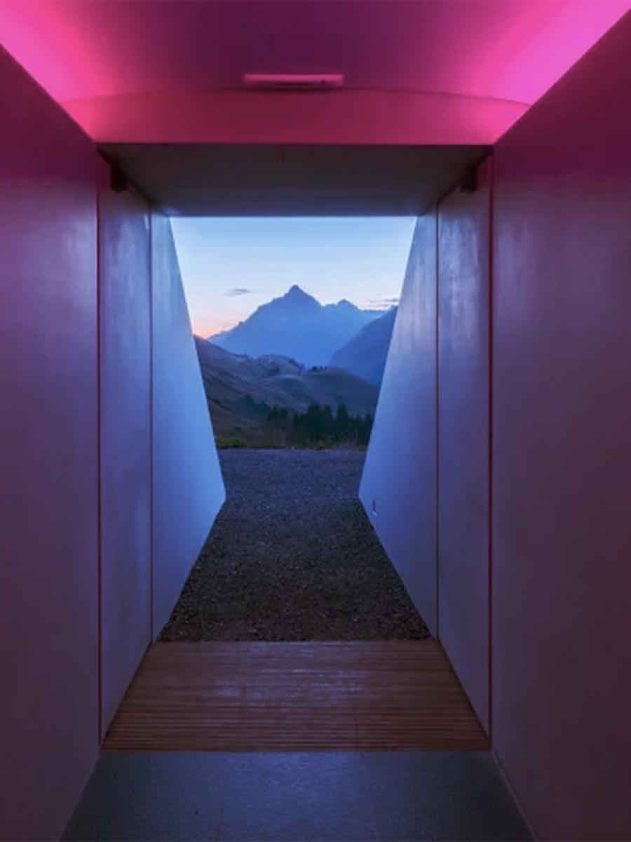 James Turrell: Skyspace Lech Immersive Event - Main Image