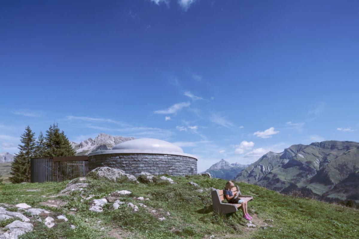 James Turrell: Skyspace Lech Immersive Event - Image 2