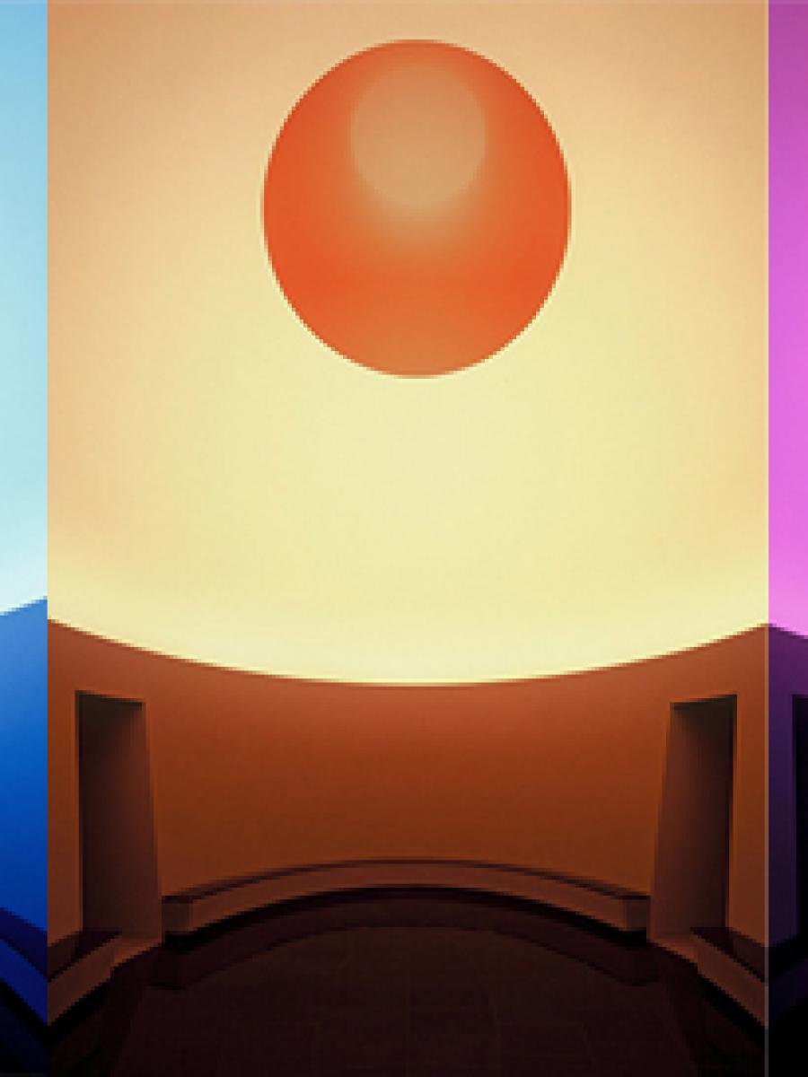 James Turrell: Space Division Immersive Event - Main Image