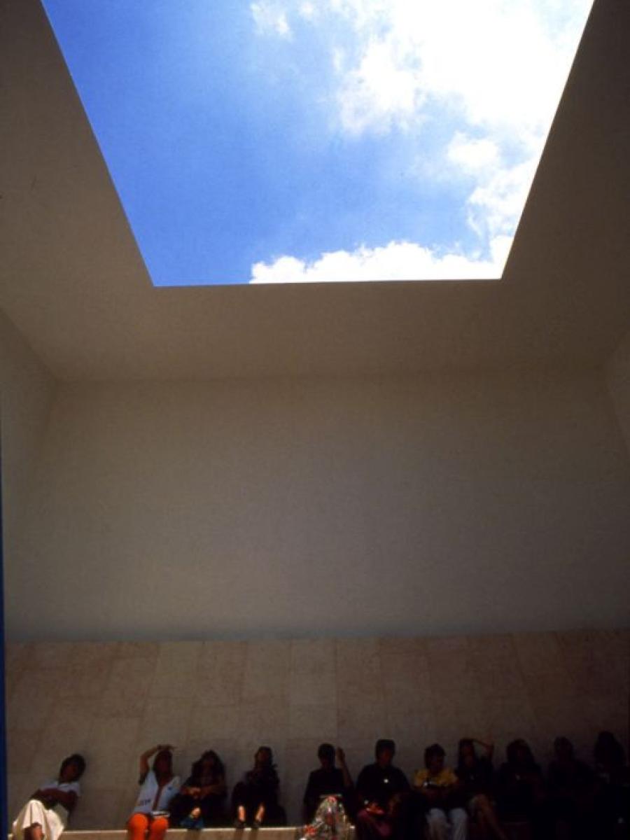 James Turrell: Space That Sees Immersive Event - Main Image