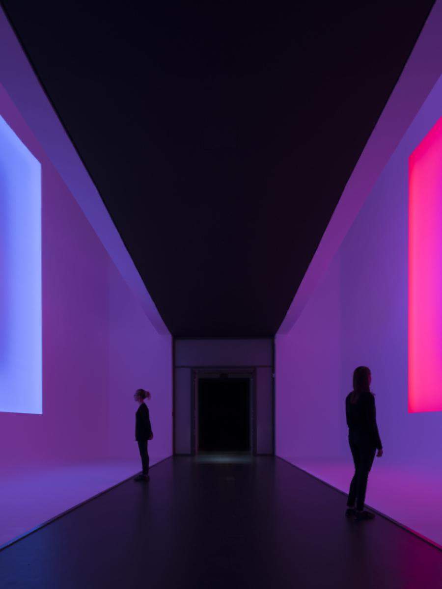 James Turrell: Split Decision Immersive Event - Main Image