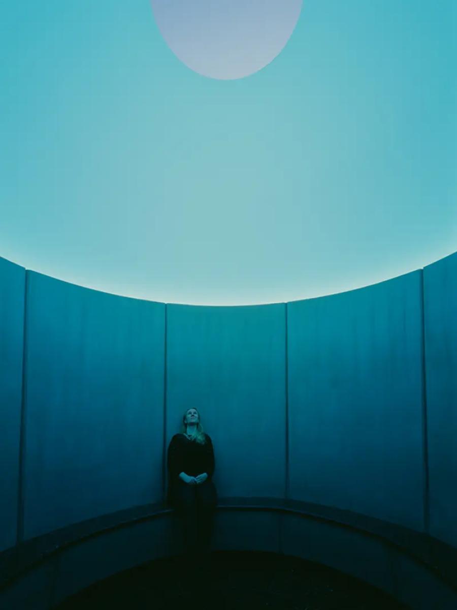 James Turrell: The Color Beneath (Skyspace) Immersive Event - Main Image