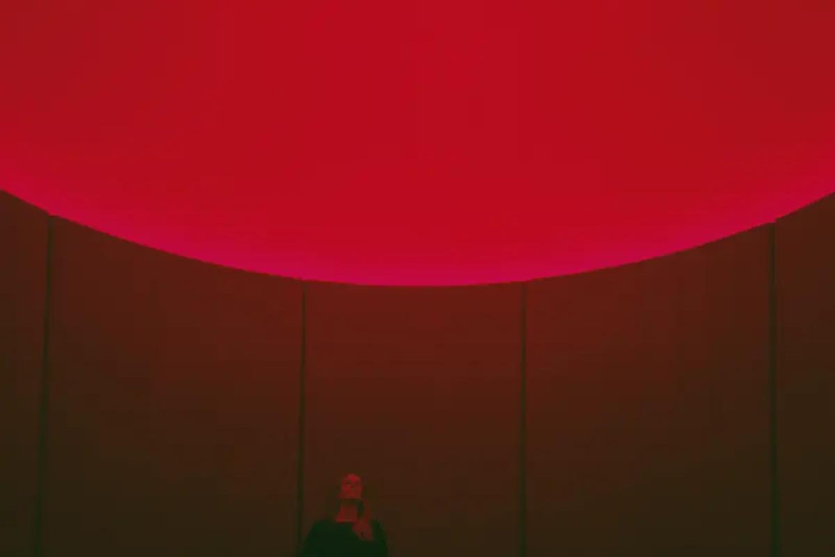 James Turrell: The Color Beneath (Skyspace) Immersive Event - Image 2