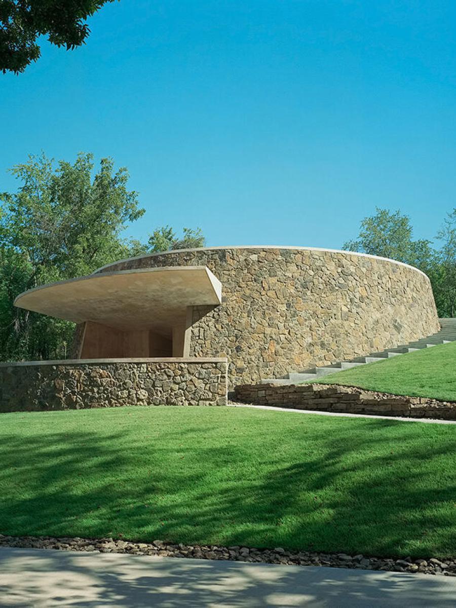 James Turrell: The Way of Color Immersive Event - Main Image