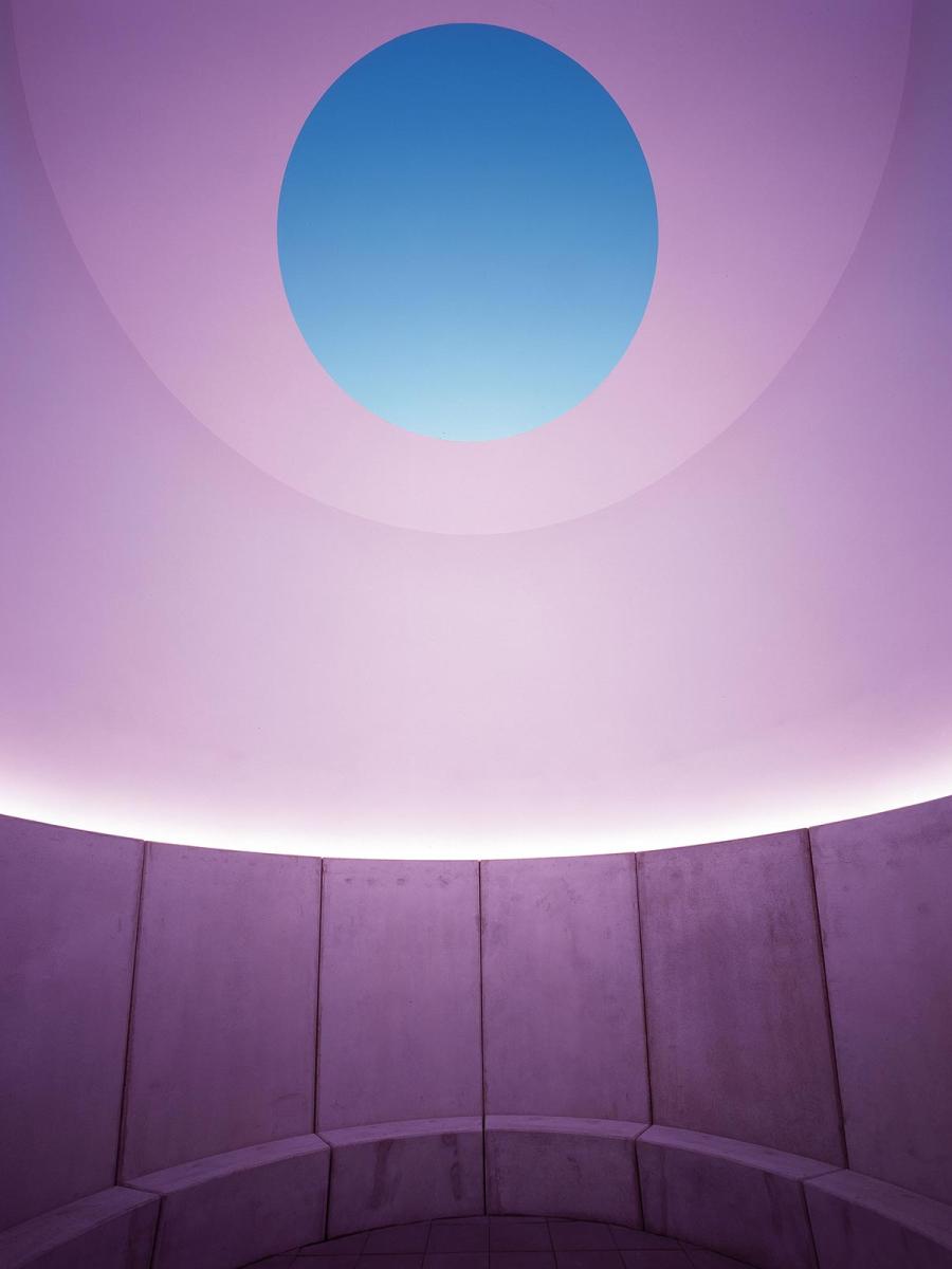 James Turrell: Third Breath Immersive Event - Main Image