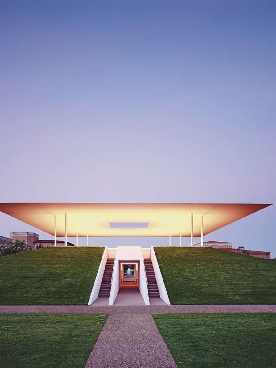 James Turrell: Twilight Epiphany Immersive Event - Main Image