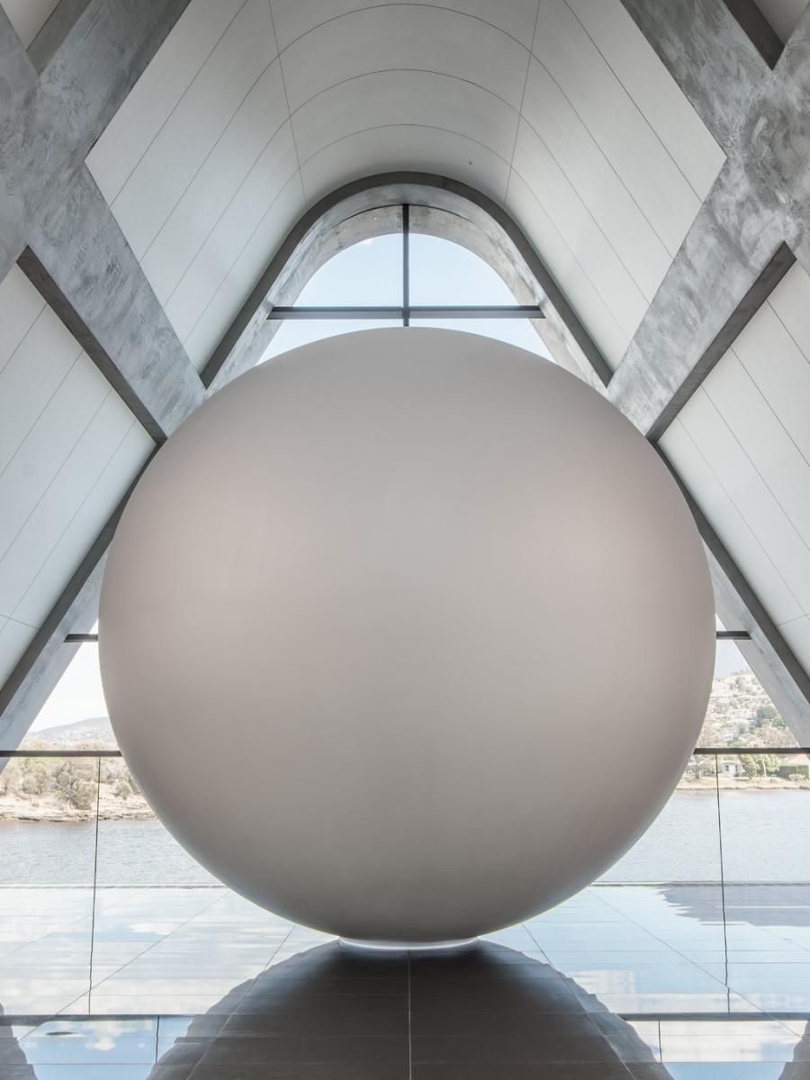 James Turrell: Unseen Seen + Weight of Darkness Immersive Event - Main Image