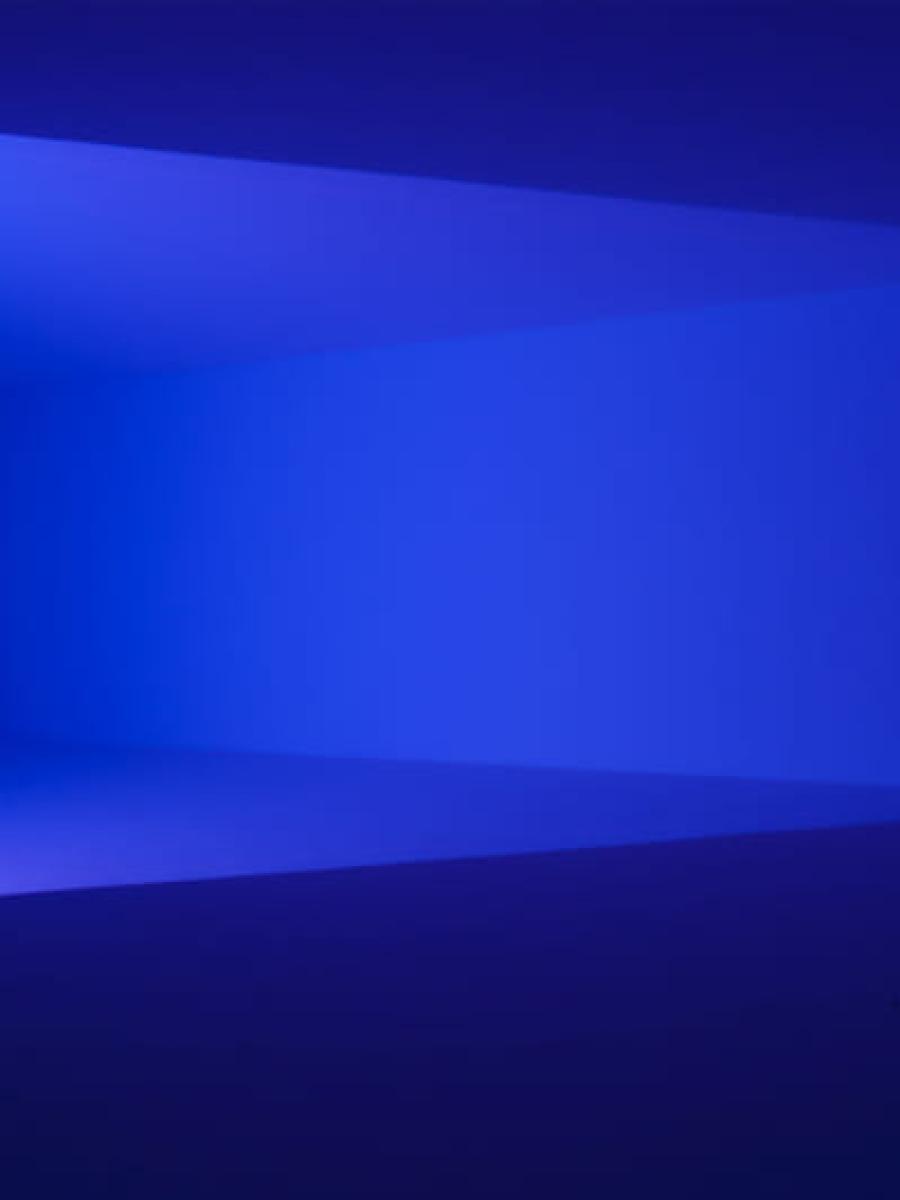 James Turrell: Wedgework III Immersive Event - Main Image