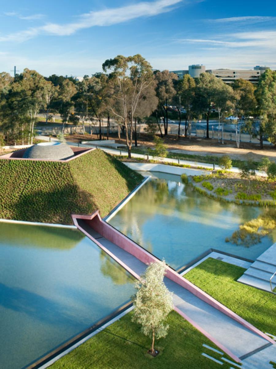 James Turrell: Within Without Immersive Event - Main Image