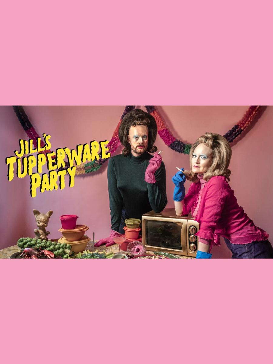 Jill's Tupperware Party Immersive Event - Main Image