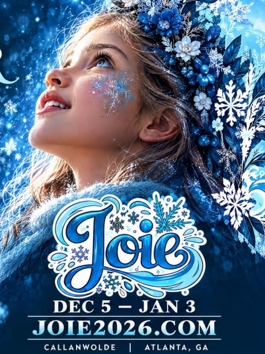 JOIE: An Immersive Holiday Adventure Immersive Event - Main Image