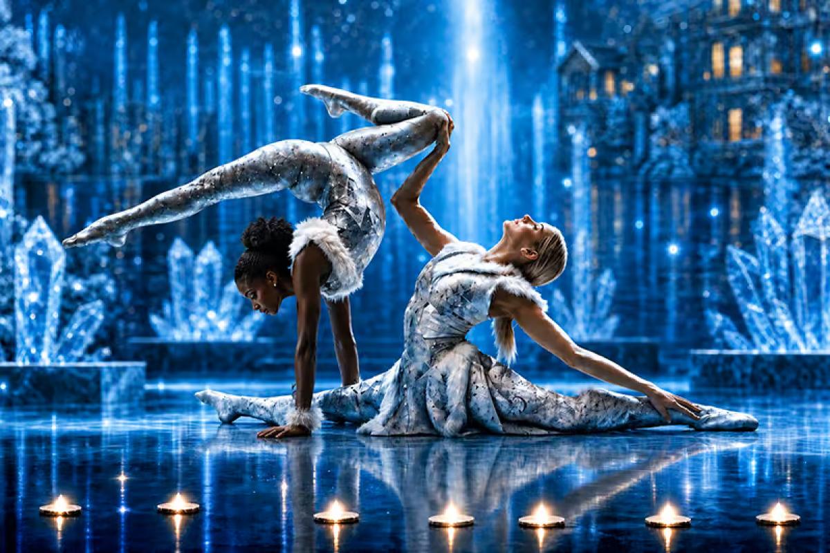 JOIE: An Immersive Holiday Adventure Immersive Event - Image 2