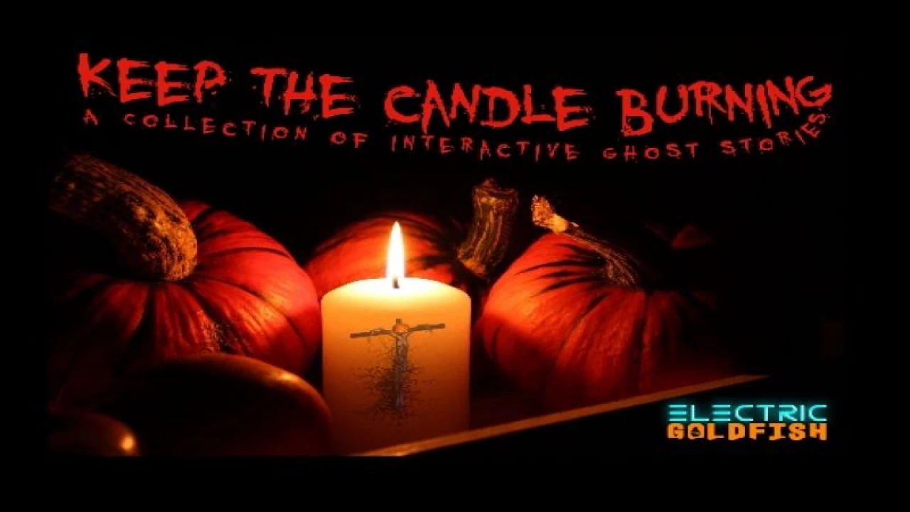 Keep the Candle Burning a collection of immersive and interactive