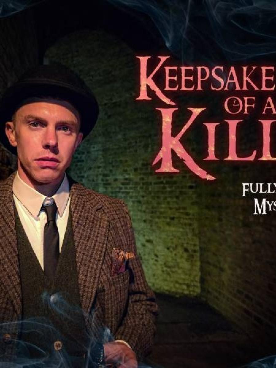 Keepsake of a Killer Immersive Event - Main Image