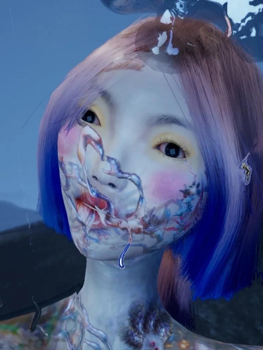 Keiken: Sensory Oversoul Immersive Event - Main Image