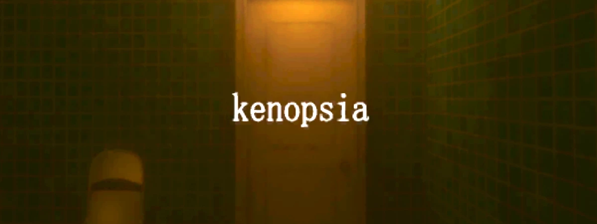 Kenopsia