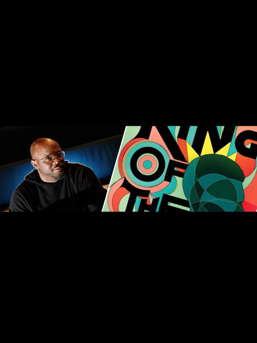 "King of the Neuro Verse" Interactive Author Event! Immersive Event - Main Image