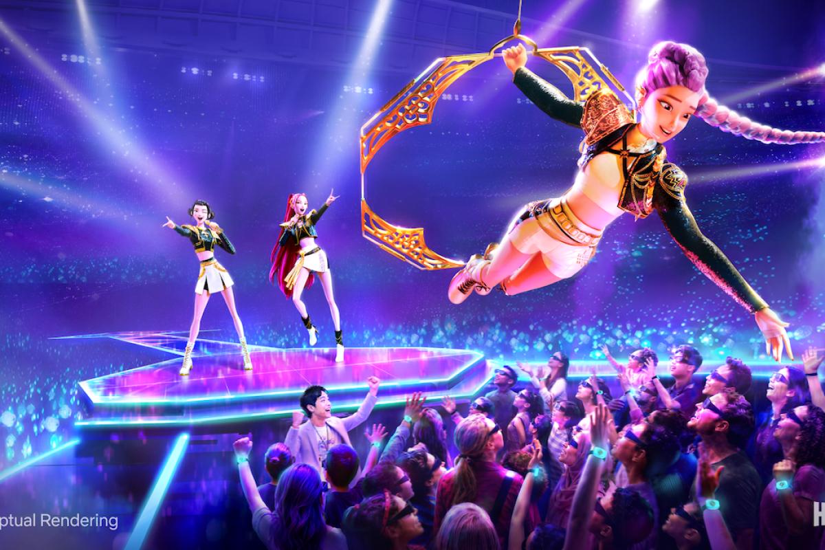 KPop Demon Hunters: The Immersive Experience (Dallas) Immersive Event - Image 2