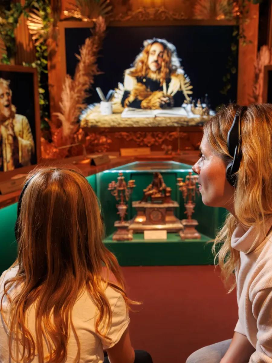 La Cité Immersive des Fables Immersive Event - Main Image