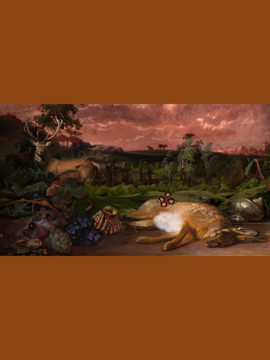 La vie, la mort, le dessert Immersive Event - Main Image