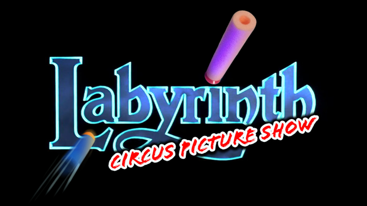 Labyrinth Circus Picture Show Immersive Event - Main Image