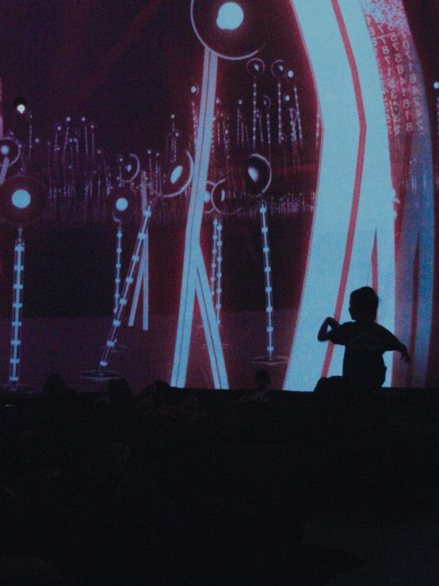 LAMPARIUM + Immersive Event - Main Image