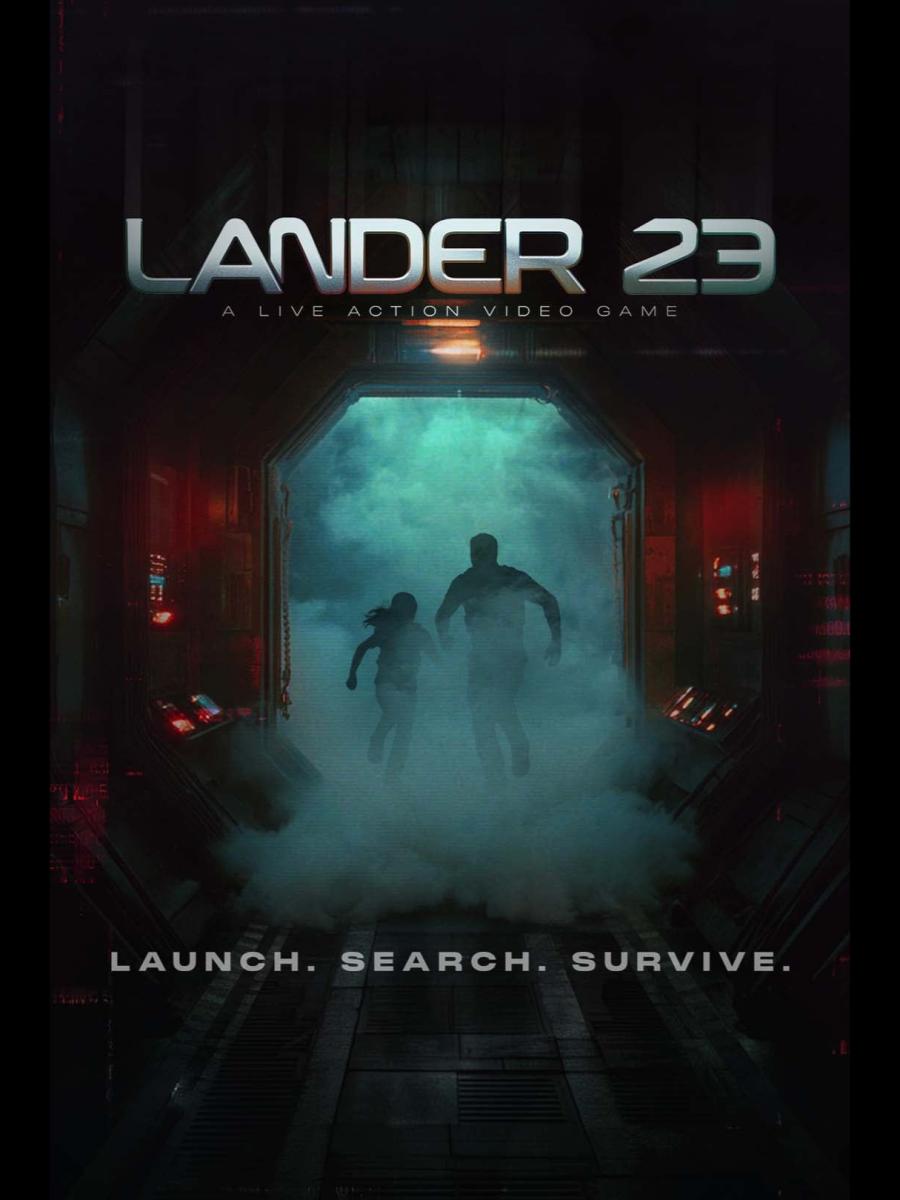 Lander 23 Immersive Event - Main Image