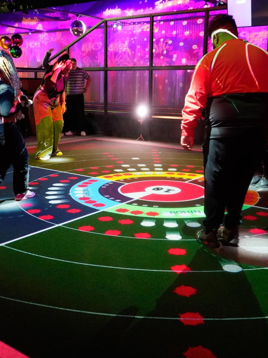 Lane7 Playground (Birmingham) Immersive Event - Main Image