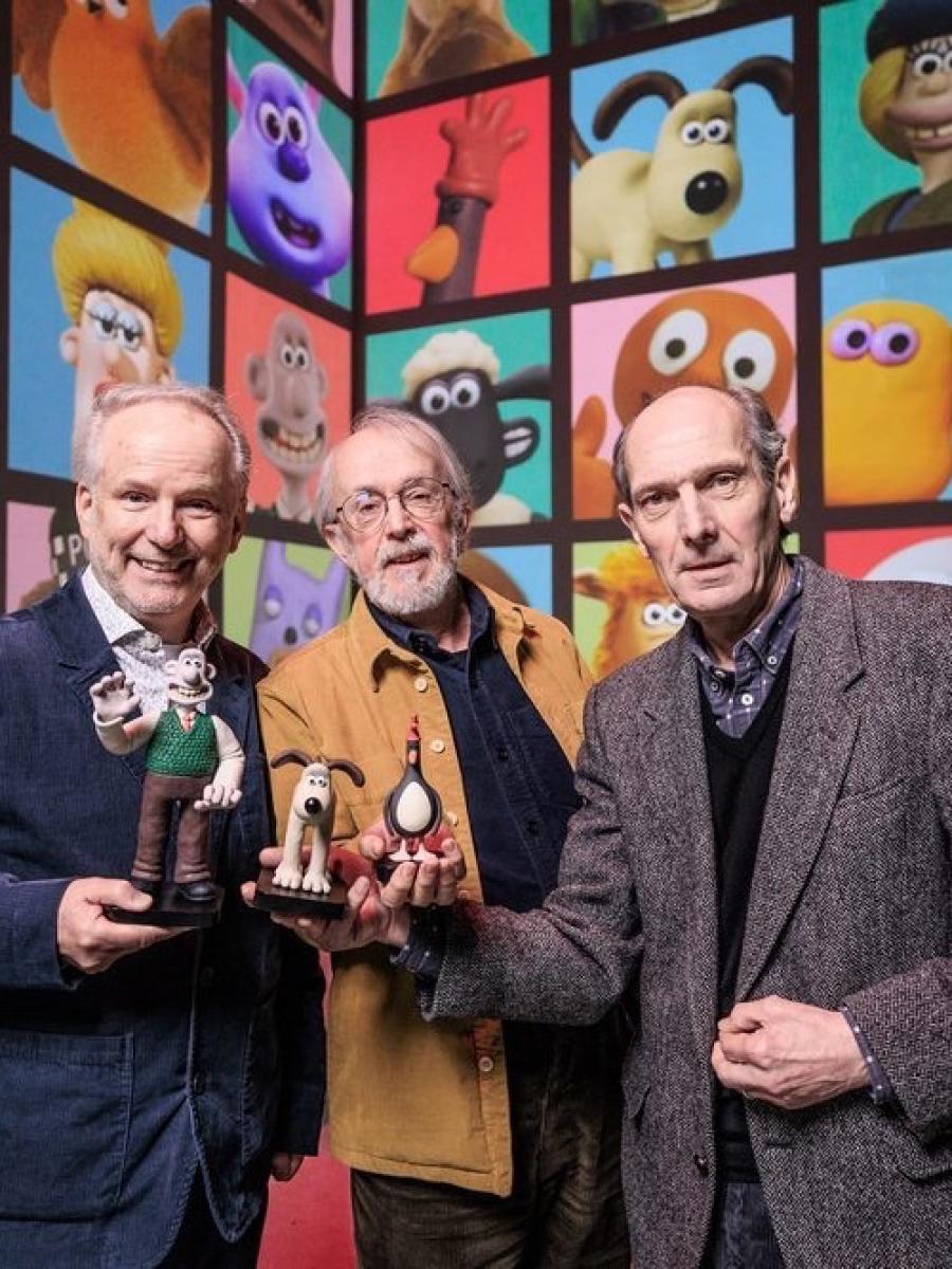 Larger Than Life: Starring Wallace & Gromit, Shaun and More Immersive Event - Main Image