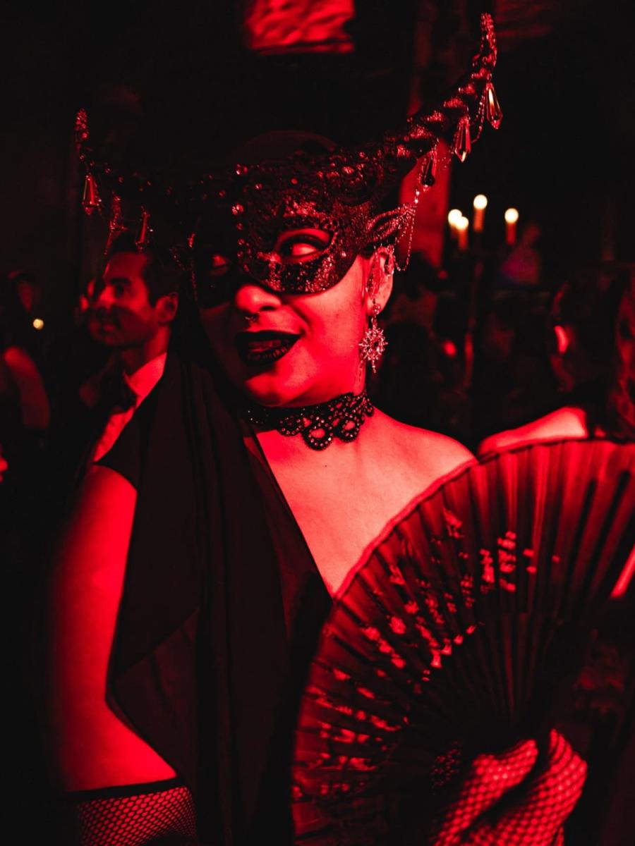 Le Bal Macabre (2026) Immersive Event - Main Image