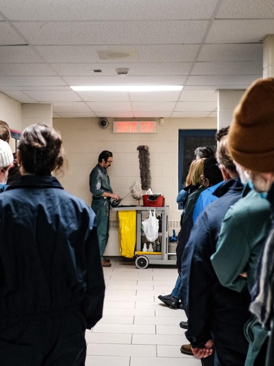 Le Concierge (Sudbury) Immersive Event - Main Image