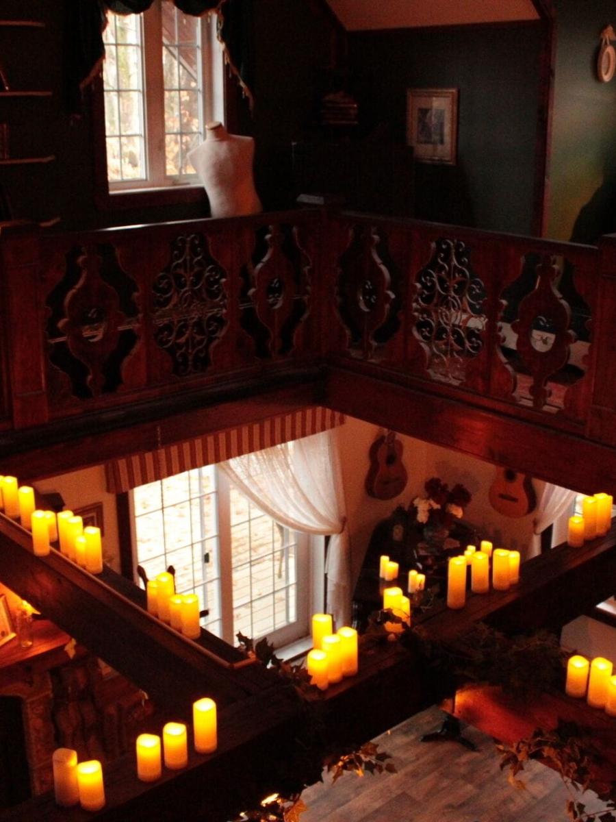 Le Manoir aux Secrets Immersive Event - Main Image