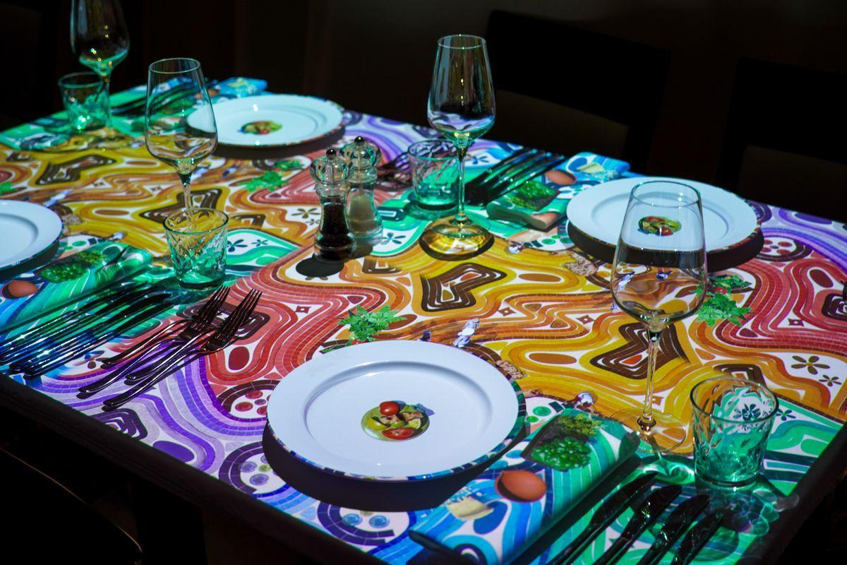 Le Petit Chef — The Beginning (Cleveland) Immersive Event - Image 2