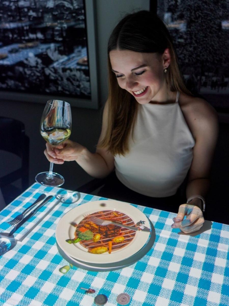 Le Petit Chef — The Beginning (Columbus) Immersive Event - Main Image
