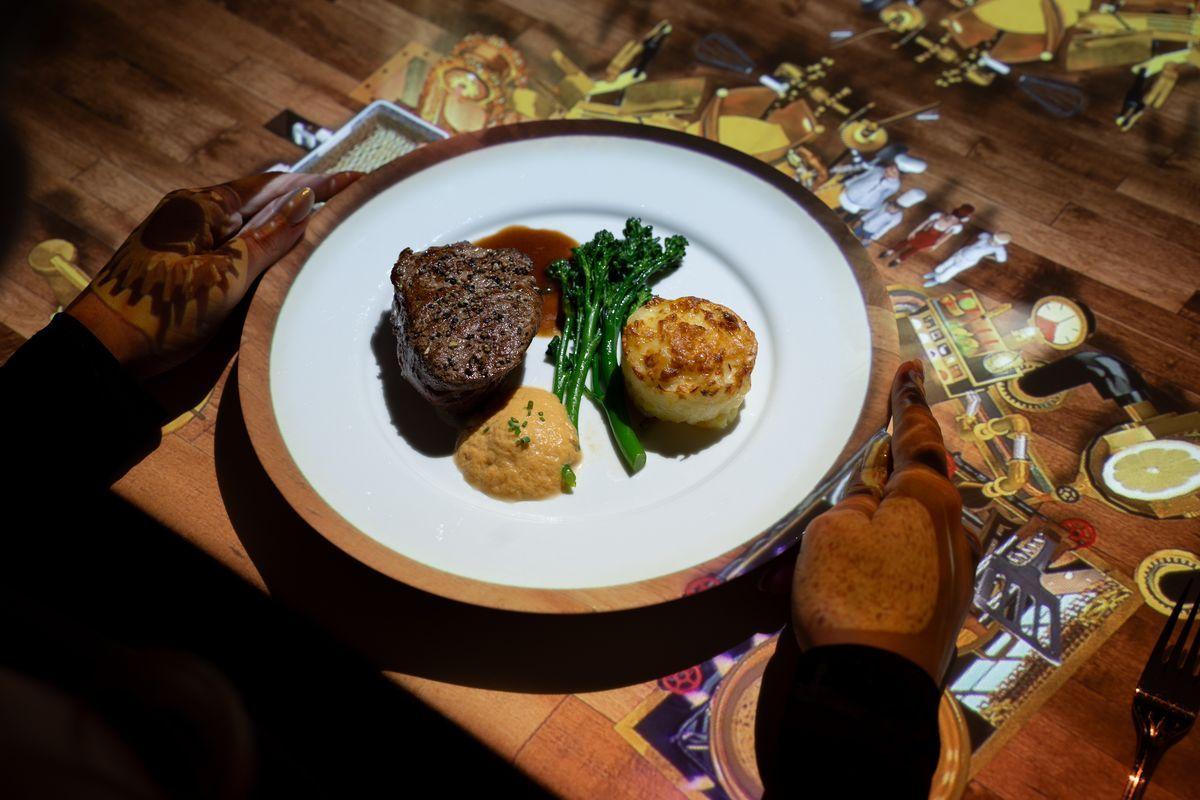 Le Petit Chef — The Beginning (Dallas) Immersive Event - Image 2