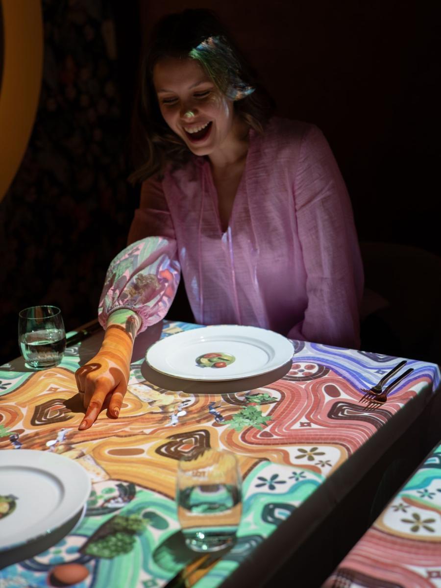 Le Petit Chef — The Beginning (New York) Immersive Event - Main Image