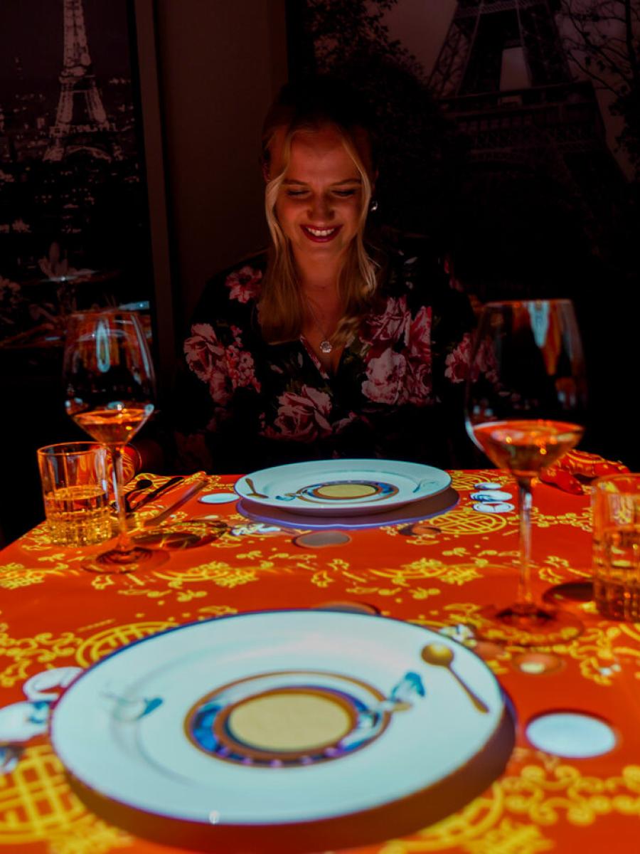 Le Petit Chef — The Beginning (Saskatoon) Immersive Event - Main Image