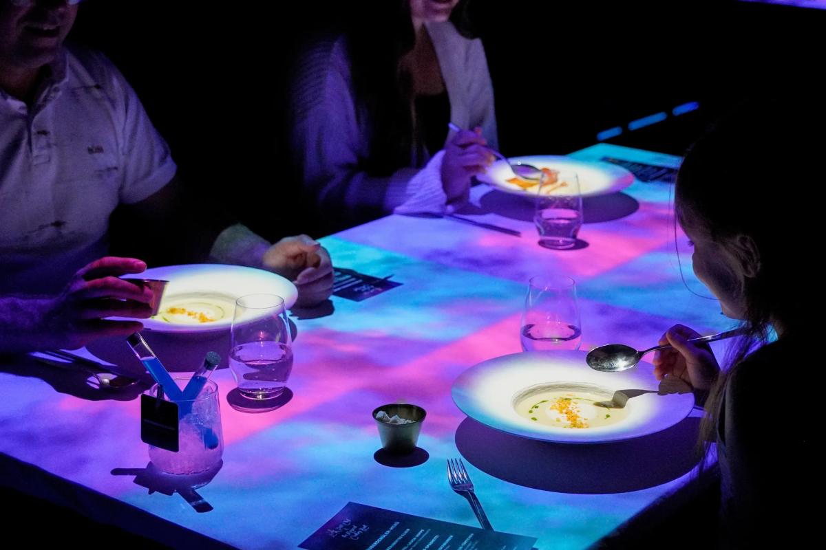 Le Petit Chef & The Magical Cooking Book (Kansas City) Immersive Event - Image 2
