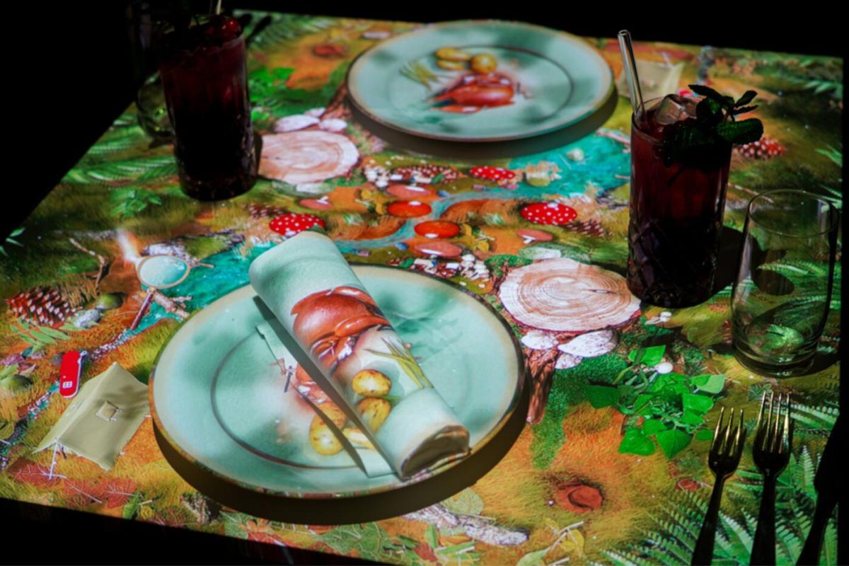 Le Petit Chef & The Magical Cooking Book (Nashville) Immersive Event - Image 2
