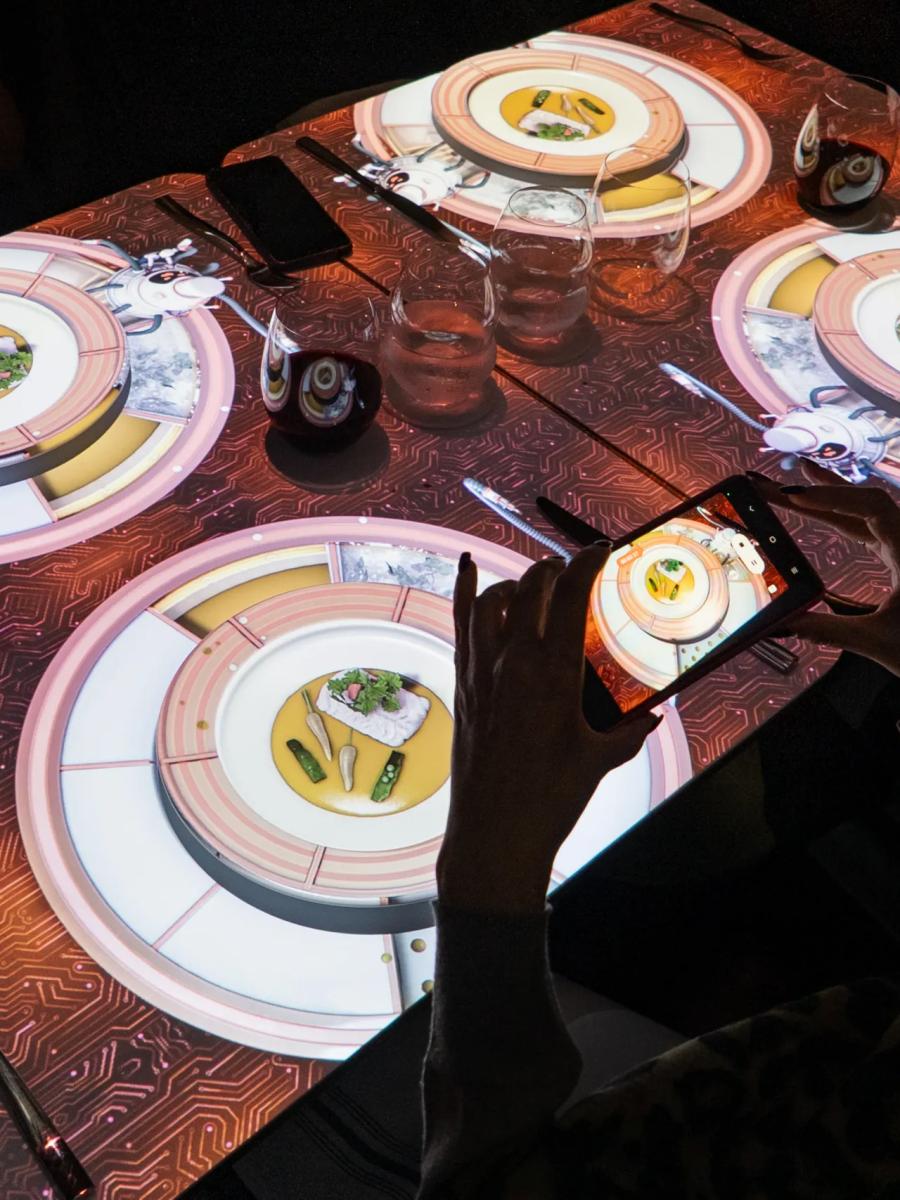 Le Petit Chef & The Magical Cooking Book (San Diego) Immersive Event - Main Image