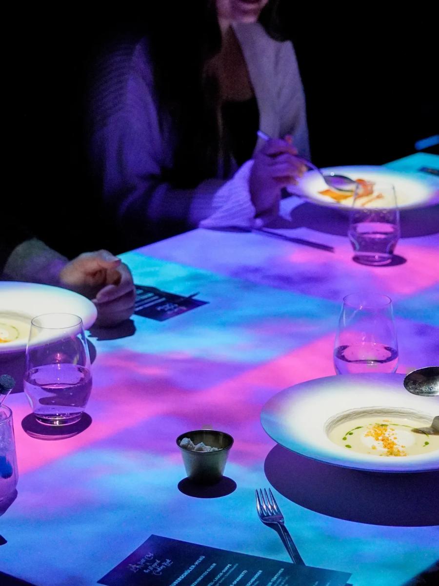 Le Petit Chef & The Magical Cooking Book (San Francisco) Immersive Event - Main Image